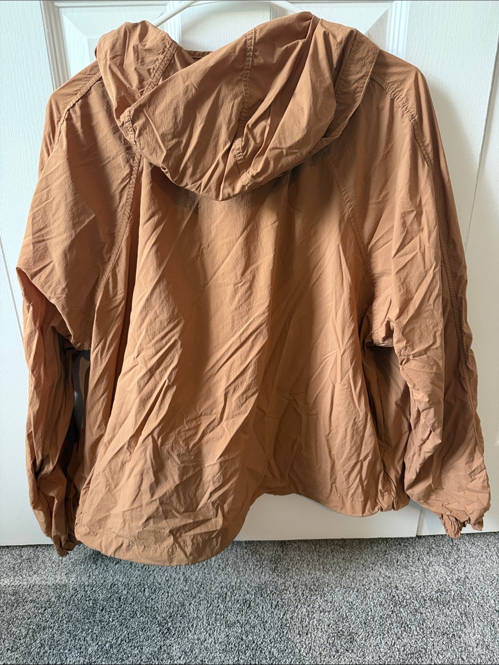 Vuori Rust Utility Jacket - Picture 3 of 3